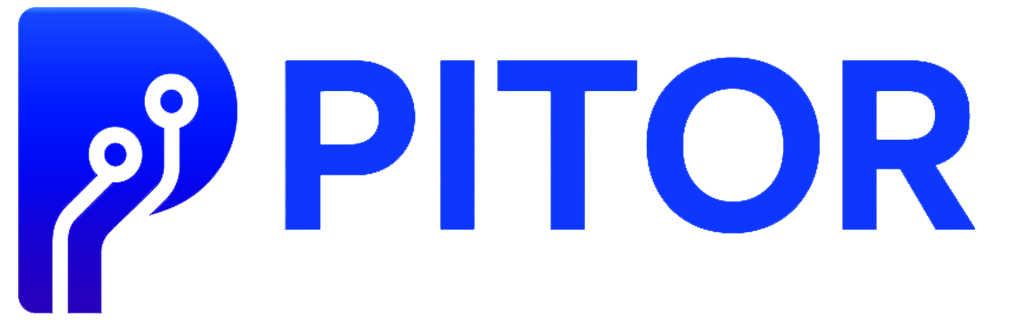 Pitor Logo